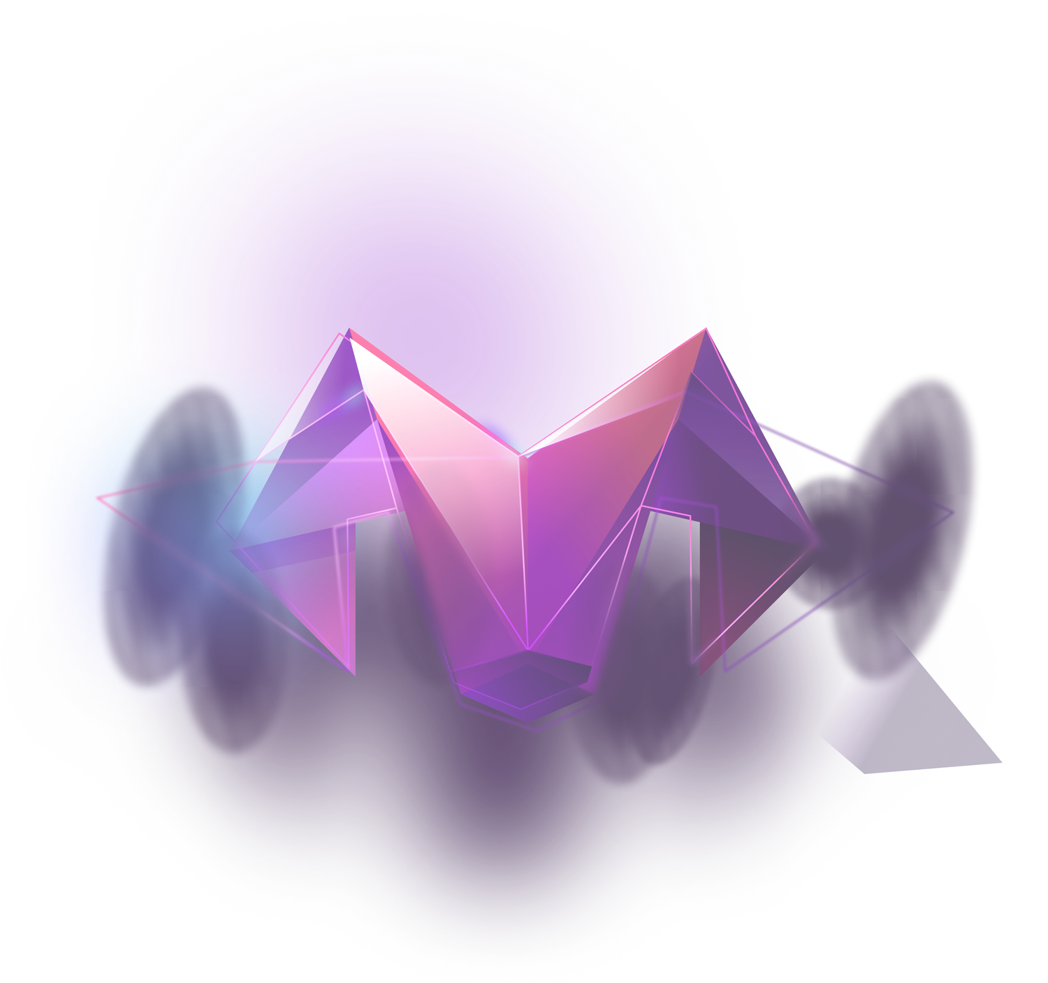 abstract brand logo